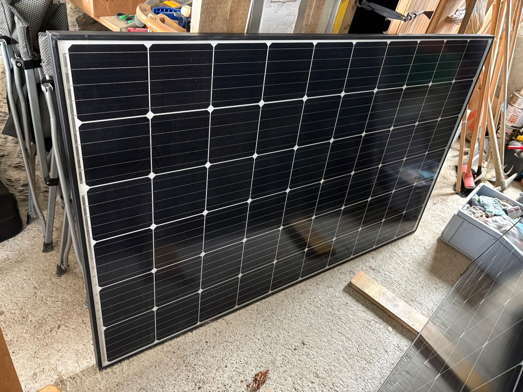 Solargeräte und Solarprodukte: Solarpanel 2Stk. Trinasolar 300W – Neu (gemäss Beschreibung) aus Kiental von esch01