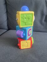 Fisher-Price Activity Blocks, 3 Pieces