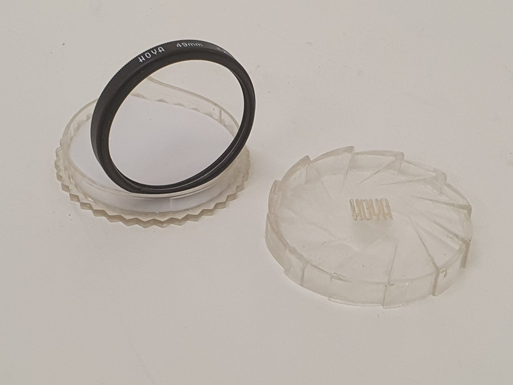 Filter: Nahlinse / Close Up Filter HOYA +2, 49mm - Schnäppchen! – Neu (gemäss Beschreibung) aus Aegerten von taxidermo 2