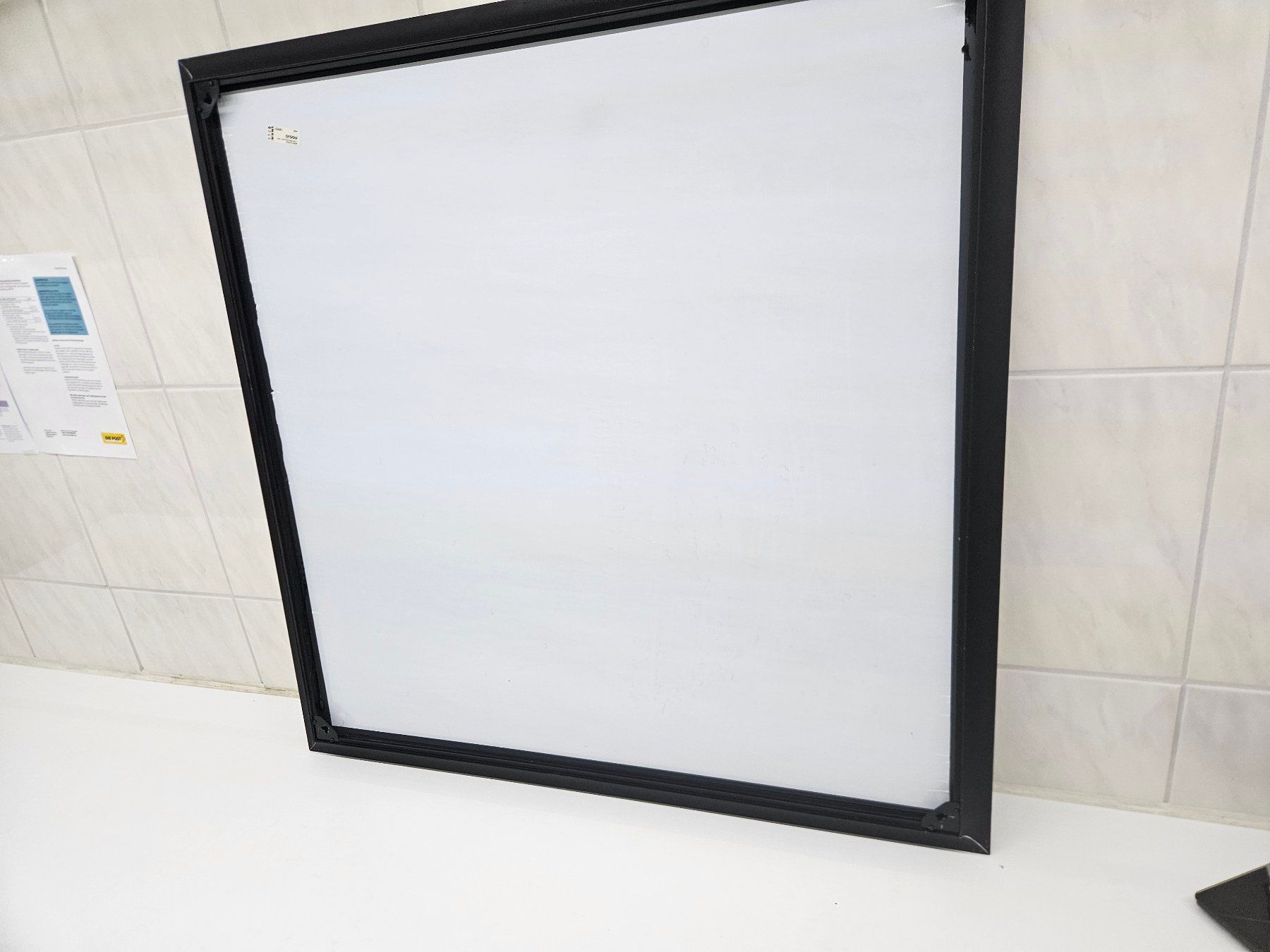 Ikea Spiegel: Ikea Figgjo Spiegel 90x90 cm – Gebraucht aus Teufenthal AG von boebe071 1