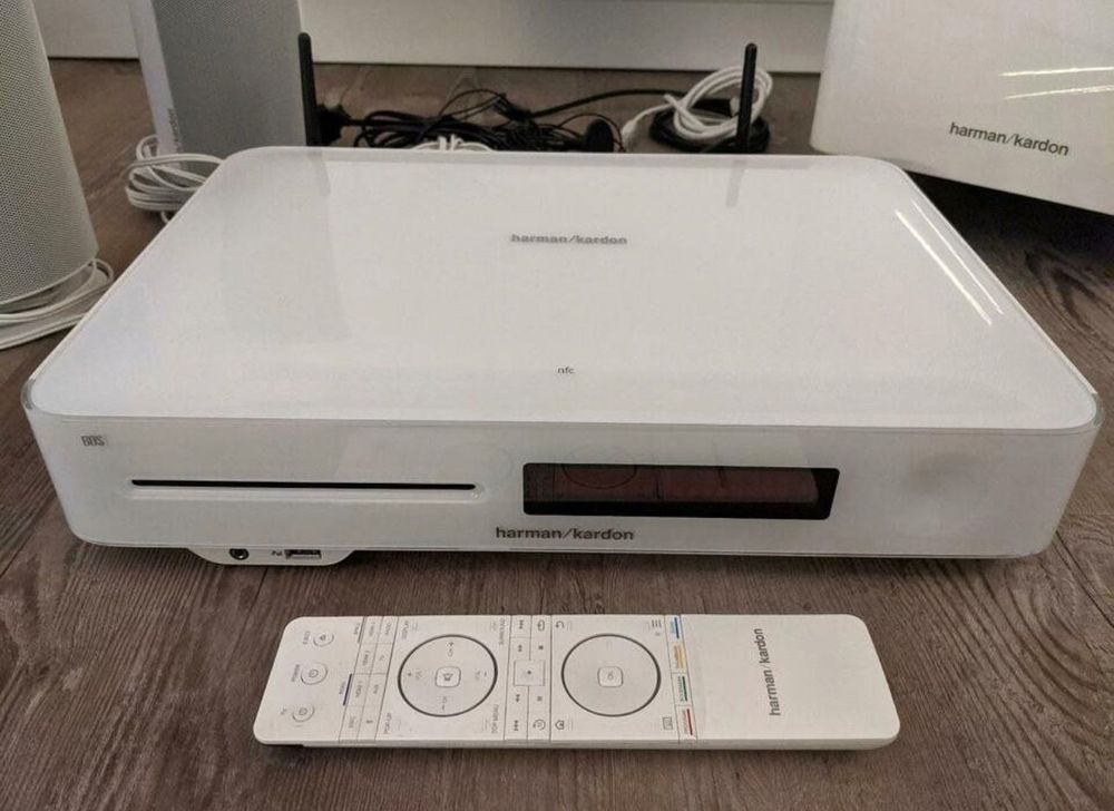 Harman Kardon BDS 280/ 150Watt2.1KanalHeimkino. Kaufen auf Ricardo