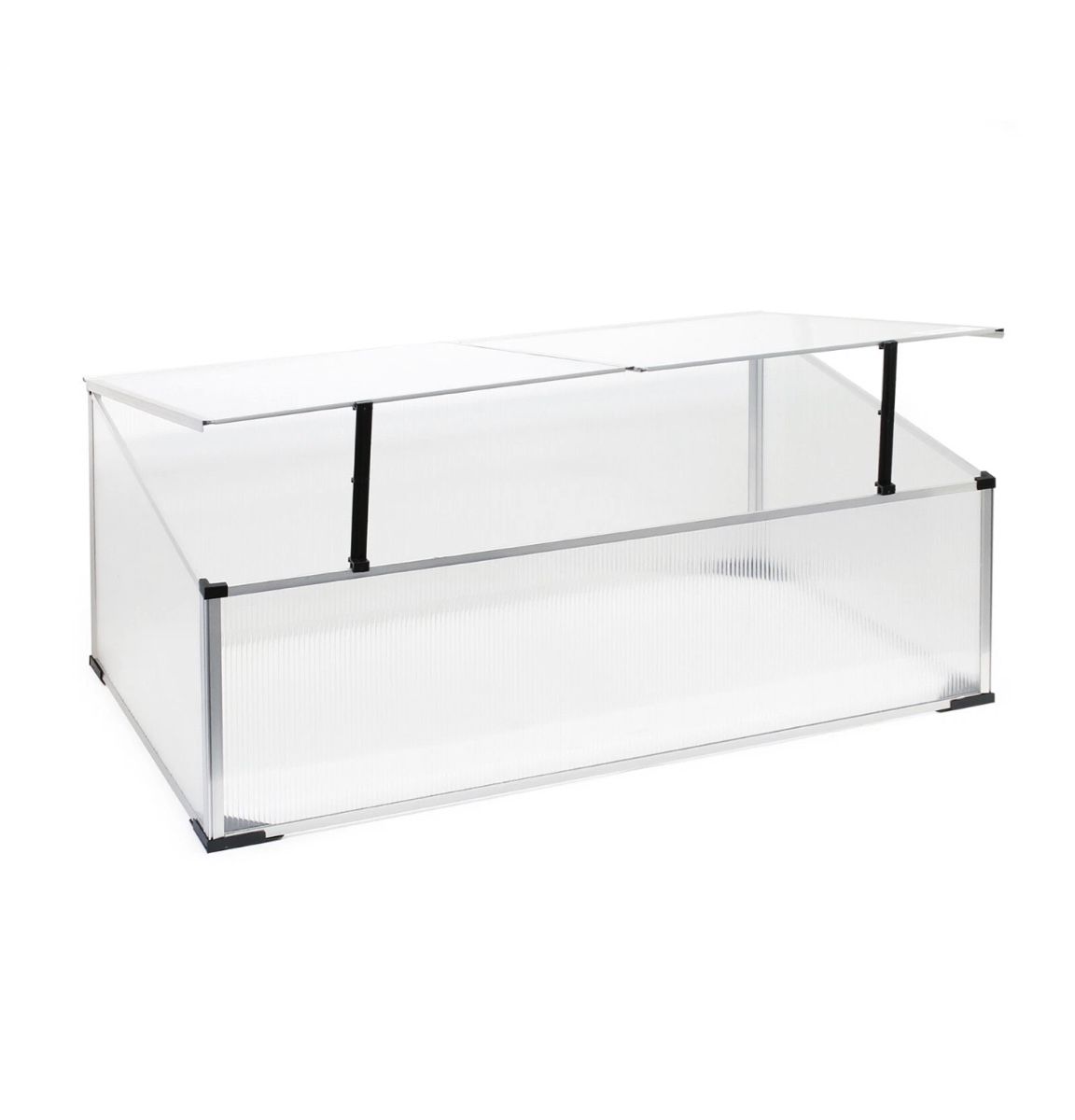 Casette da giardino & serre: Frühbeet 100x60x30/40 neu – Nuovo e nell'imballaggio originale da Amriswil venduto da JaJa-Express