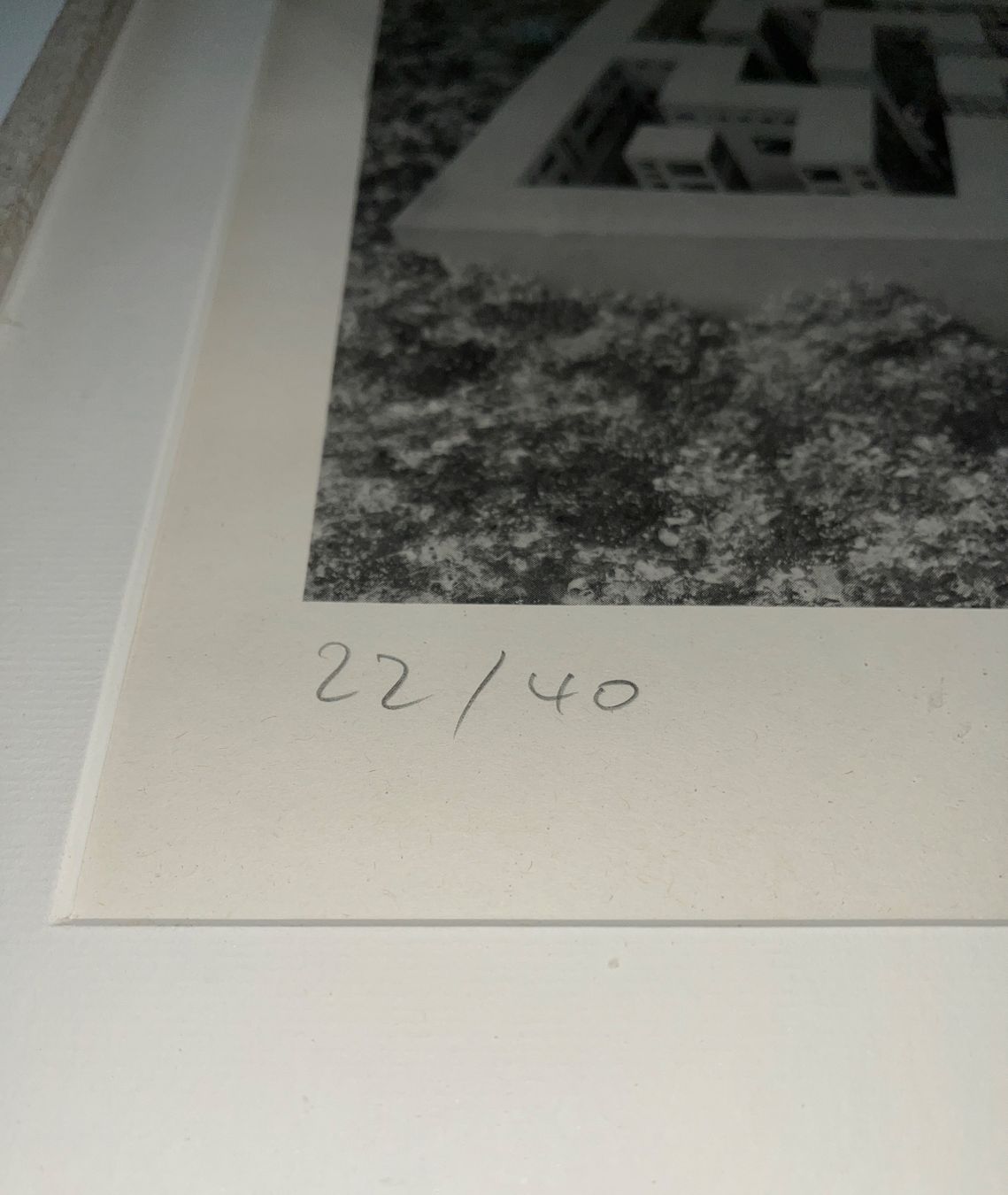 Grafica & Litografie: Das Labyrinth von Jörg Müller         (ID M401) – Usato da Gelterfingen venduto da art-and-more 6