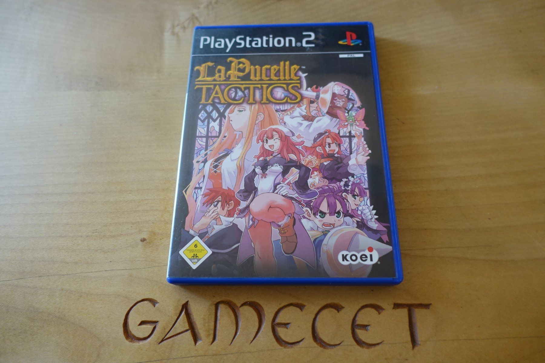Sony Spiele: La Pucelle: Tactics – Gebraucht aus Steinach von Gamecet