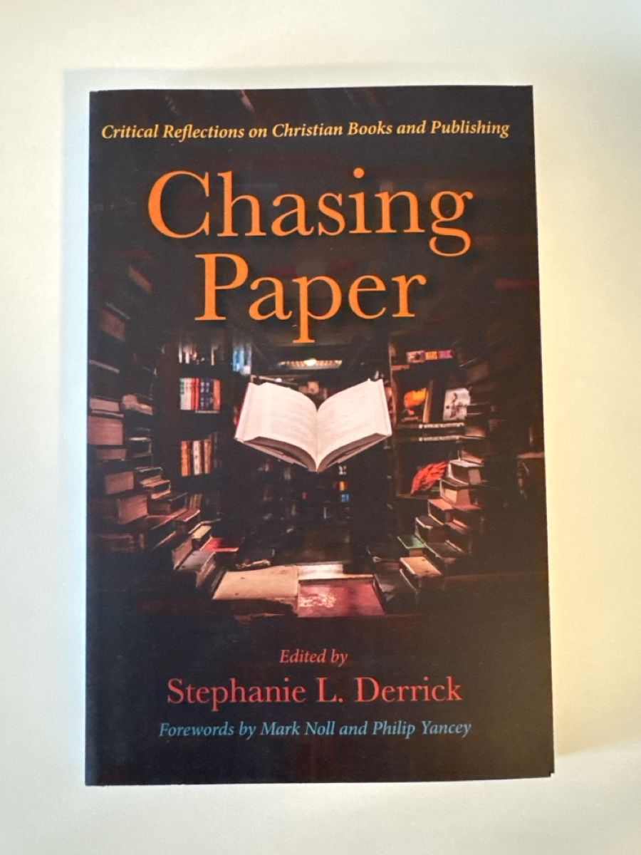 Libri: "Chasing Paper" - Stephanie L. Derrick – Nuovo (secondo la descrizione) da Bülach venduto da sunshiine_