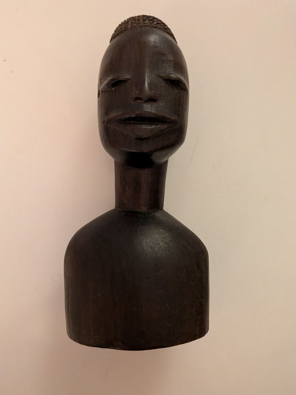 Sculture & Statue: Afrikanische Holzfigur – Usato da Emmen venduto da magelan 6