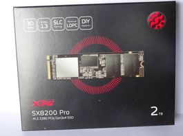 XPG SX 8200 PRO 2TB M.2
