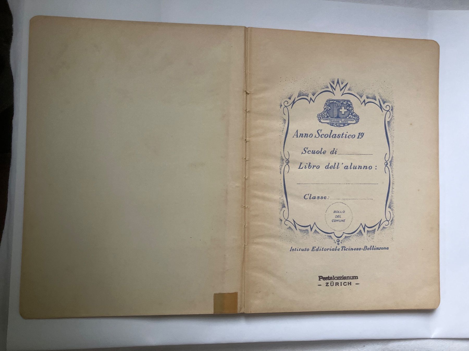 Libri: il libro per i bambini – Usato da ZUERICH venduto da Carolus1 1