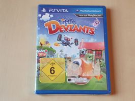 Little Deviants neu und ovp