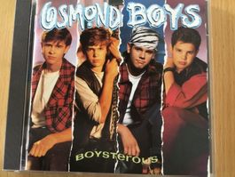 Osmond Boys - Boysterous