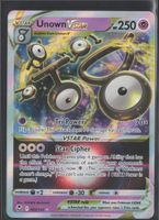 POKÉMON / Unown VSTAR / Silver Tempest 🇺🇸