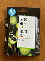 HP Smart Druckerpatronen-Set 2x NEU