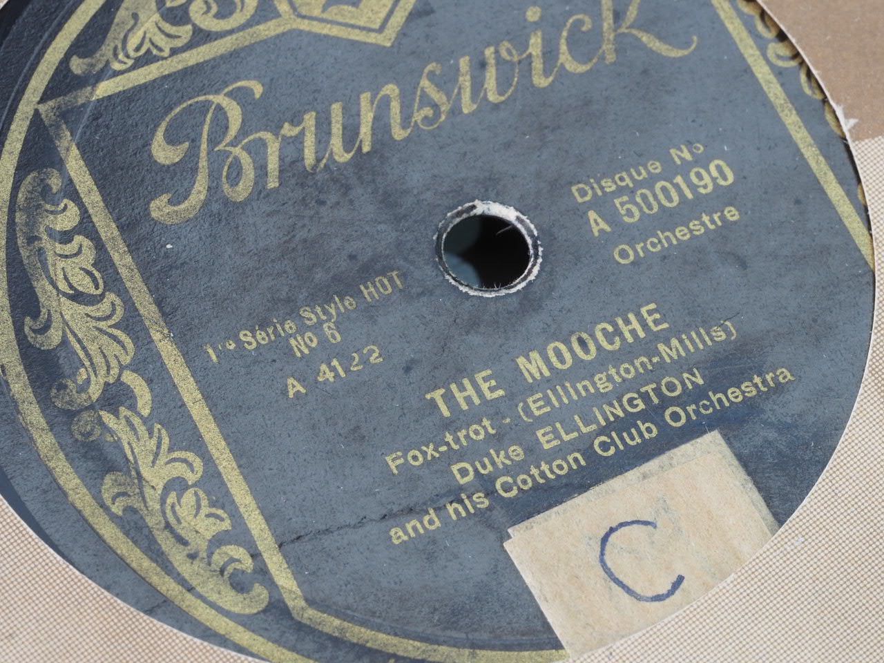 Dischi in vinile: DISQUES 78 TOURS – Usato da Lausanne venduto da Leag 8