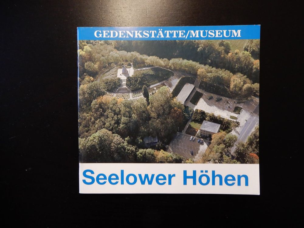 Luxus Gedenkstttemuseum Seelower Hhen Bild