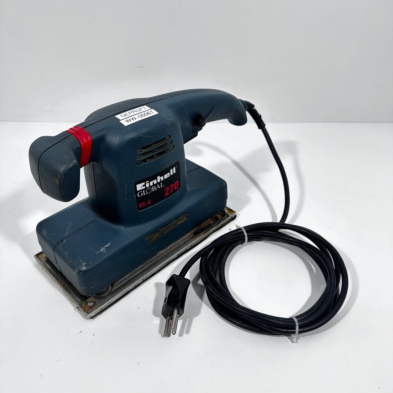 Einhell Aiguiseuses & polisseuses: SCHWINGSCHLEIFER - EINHELL GLOBAL SS-G 270 – D'occasion à Rothrist par Die_Welle 1
