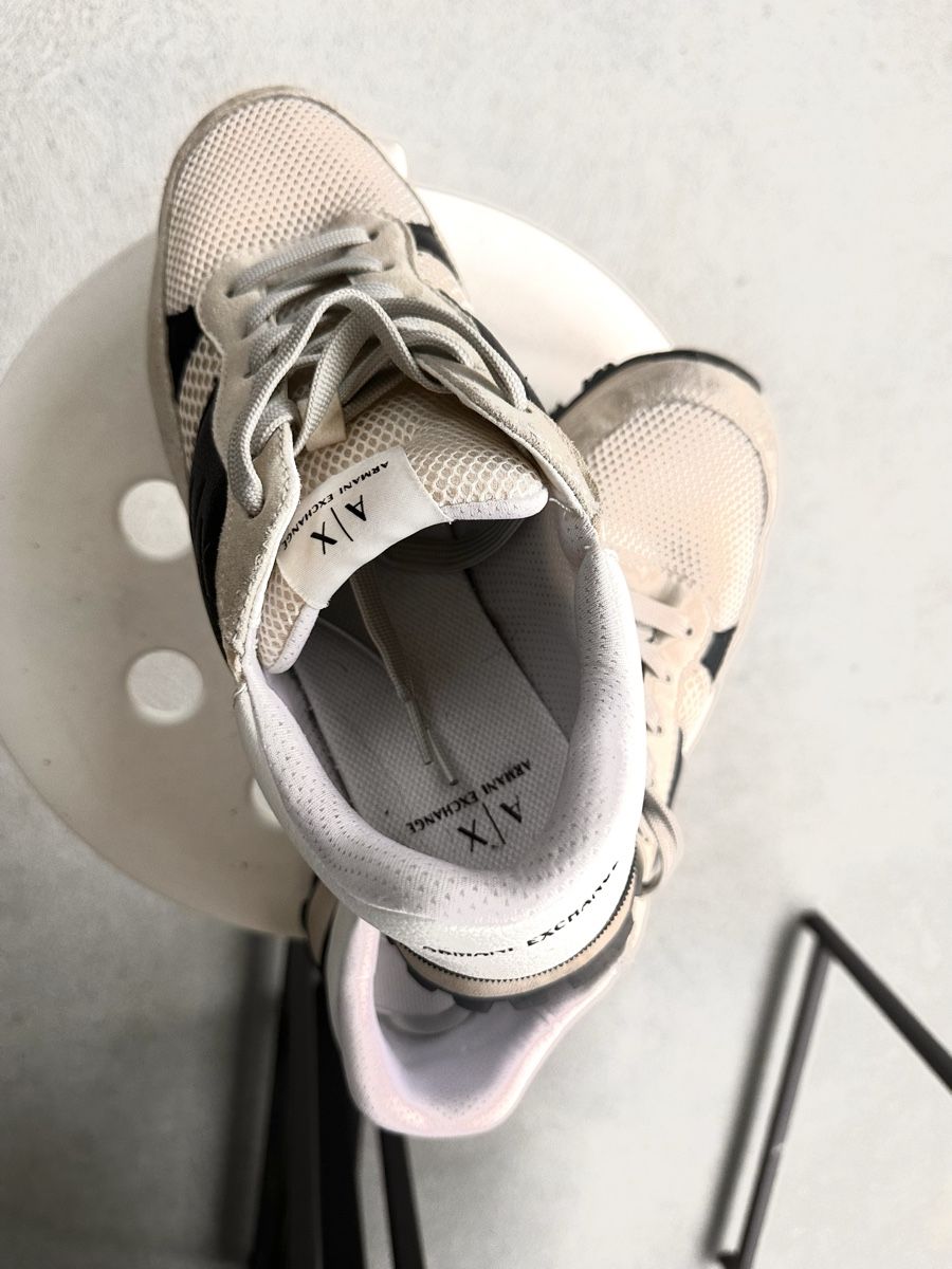 Armani Scarpe da uomo: Armani Exchange Schuhe Gr.42 – Usato da Nesselnbach venduto da Vig0_al 3