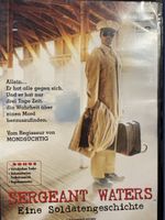 Sergeant Waters – Eine Soldatengeschichte (1984)  selten
