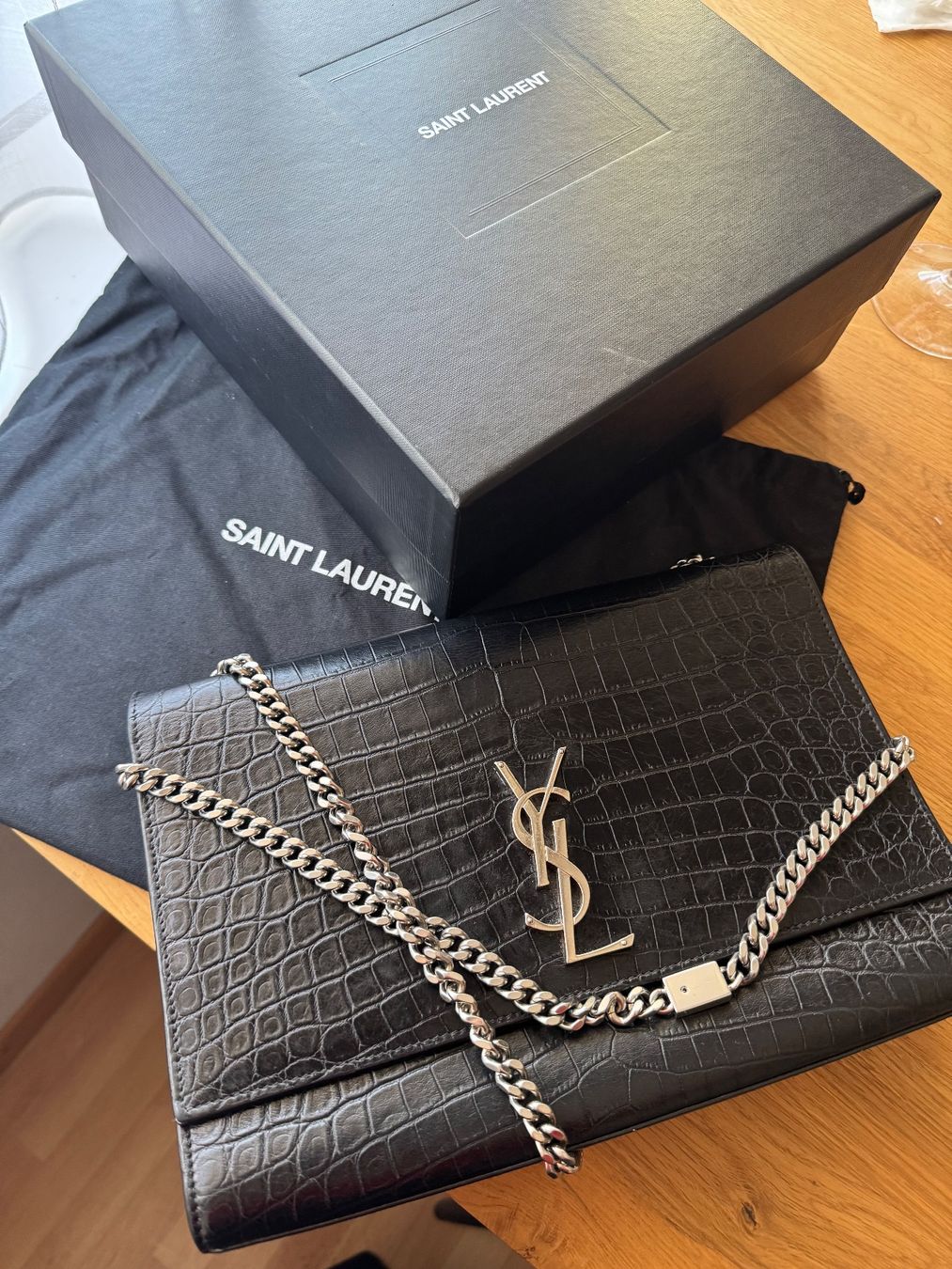 Sacs femmes: Yves Saint Laurent – D'occasion à Glattbrugg par Mini-mall 6