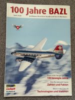 Broschüre: 100 Jahre BAZL