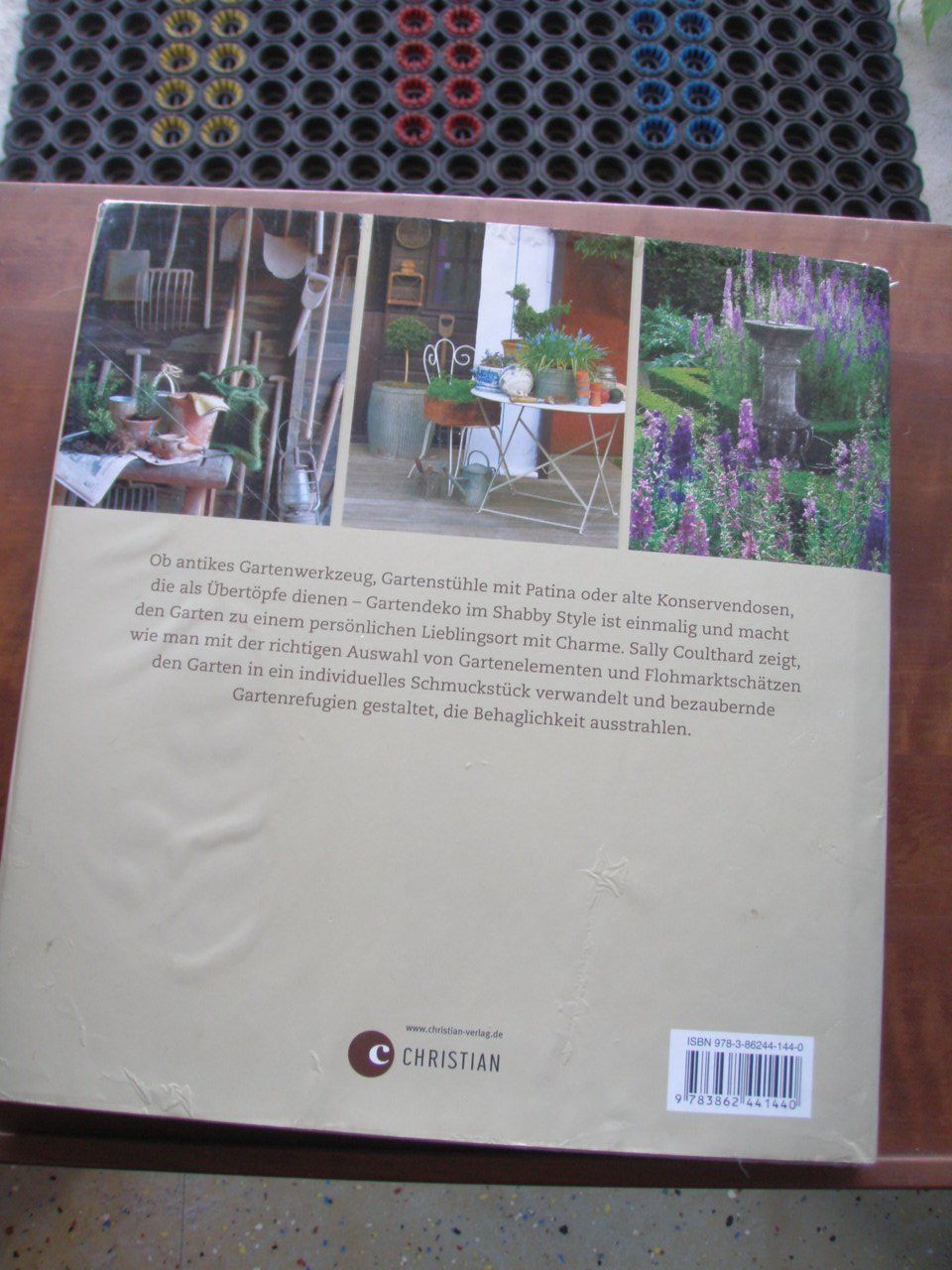Bücher: Shaby-Chic in Haus und Garten – Gebraucht aus Rohrbach von chri2009 6
