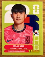 Fifa WM 2026 Panini KOR 4