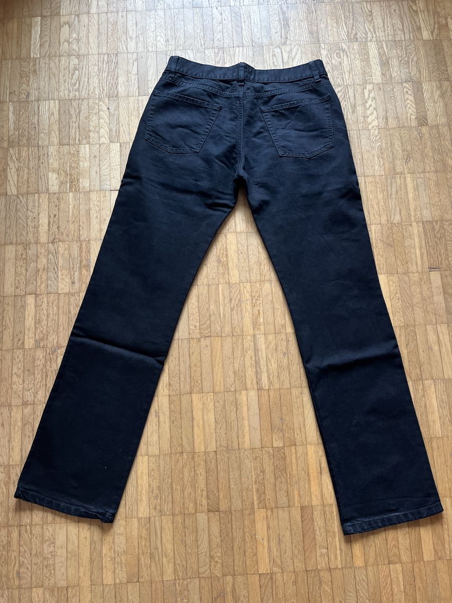 Jeans: Schwarze Yves Jeans – Usato da Udligenswil venduto da Lilienfarbe 1