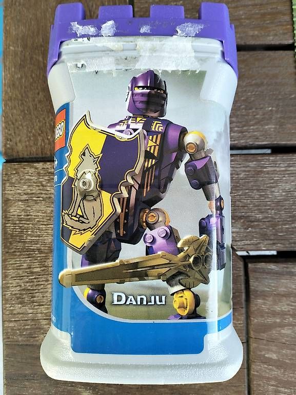 Kit di costruzioni: Lego 8770 Knights kingdom Danju" – Usato da Locarno venduto da gab_22kt 3