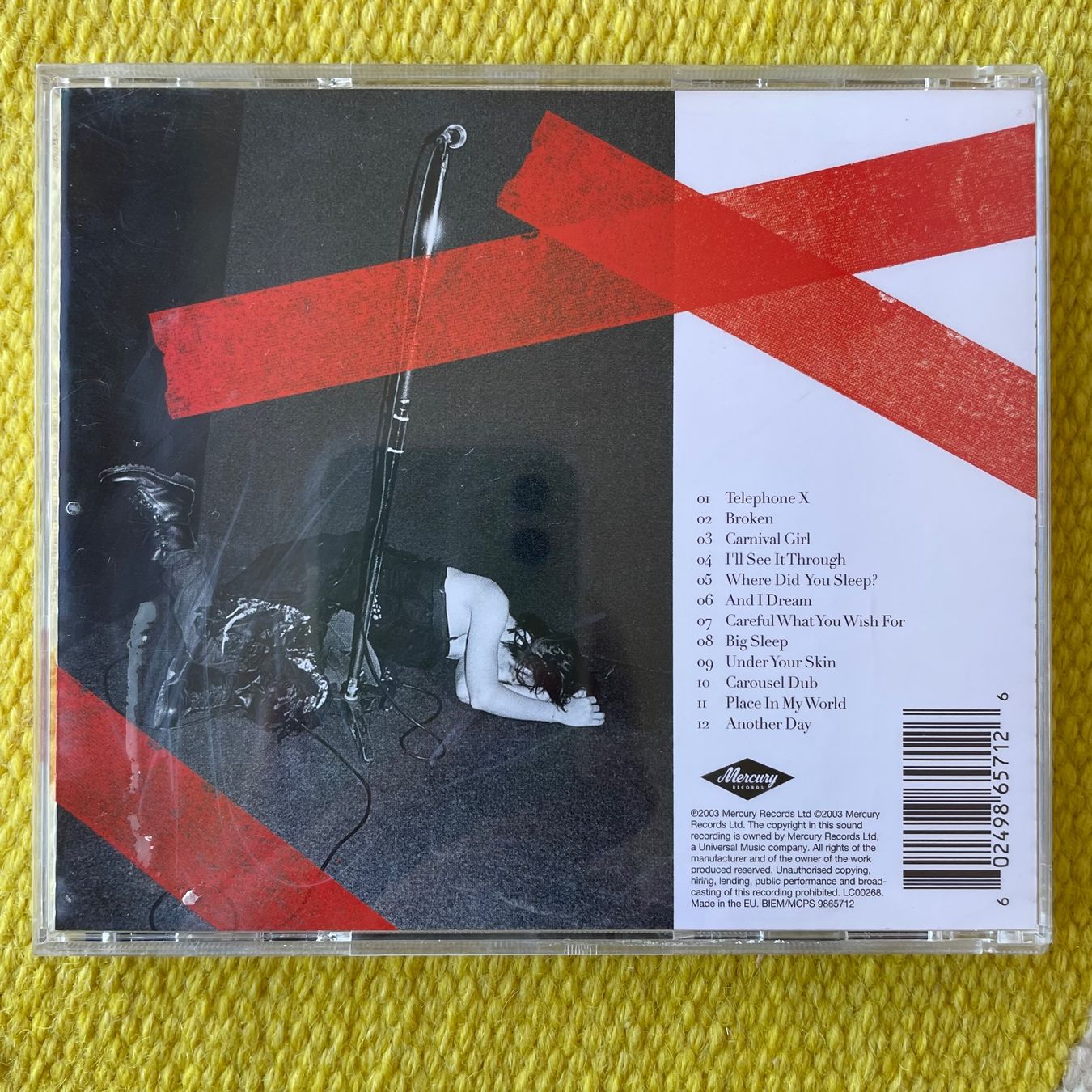 CD: TEXAS-CAREFUL WHAT YOU WISH FOR – Usato da Rorschacherberg venduto da CD-Roli 1