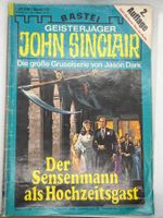 John Sinclair Der Sensenmann als Hochzeitsgast Band 131 2. A