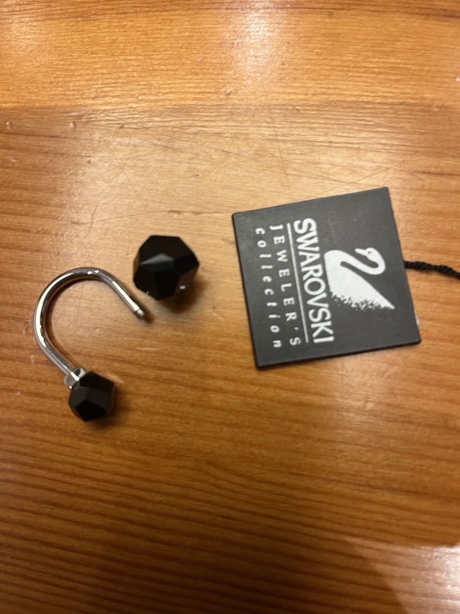 Swarovski Portachiavi: Swarovski Schlüsselanhänger – Nuovo (secondo la descrizione) da Saanen venduto da SoniaMichaela