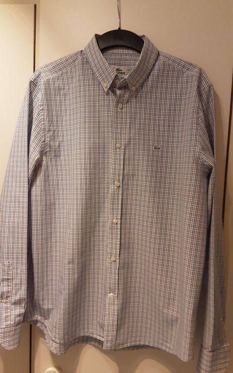 Chemise George flanelle à carreaux très bon état Taille XL