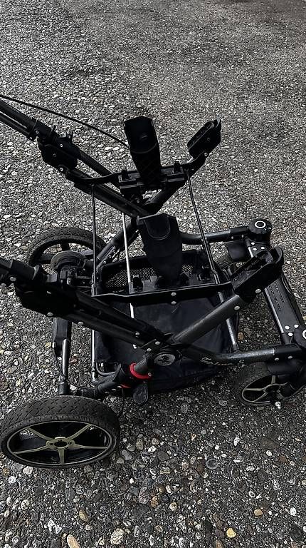 Kinderwagen: Hartan Topline S gebraucht – Gebraucht aus Au ZH von Tiki-Flora 3
