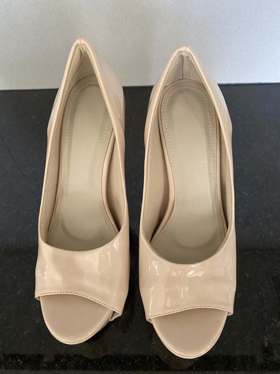Scarpe da donna: Plateau High Heels Grösse 35, Neu! – Nuovo (secondo la descrizione) da St Gallen venduto da mel.ch7 1