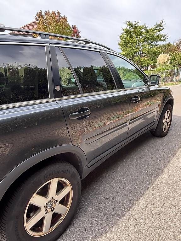 Autos: Volvo XC90  – D'occasion à Bioley-Orjulaz par mistigremmy 4