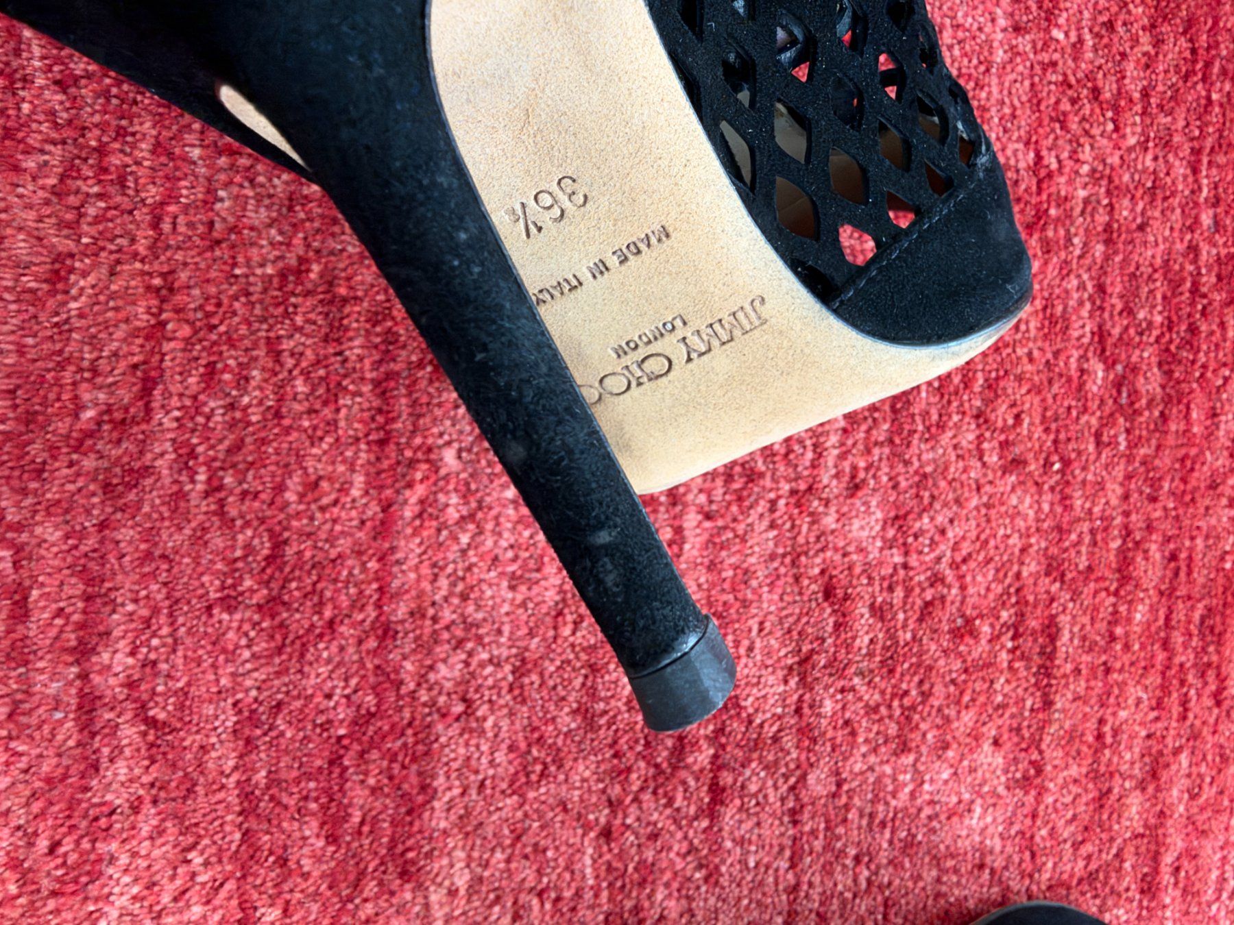 Damenschuhe: Jimmy Choo – Gebraucht aus St. Gallen von Kompass04 4