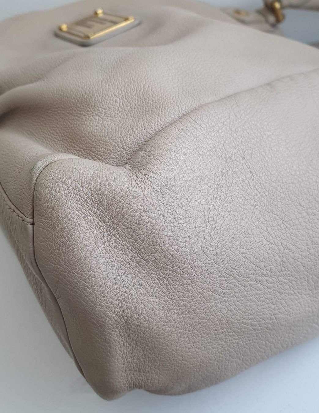 Marc Jacobs Borse da donna: Marc Jacobs Henkel/Umhängetasche Medium Beige – Usato da Niederteufen venduto da Mira_72 6