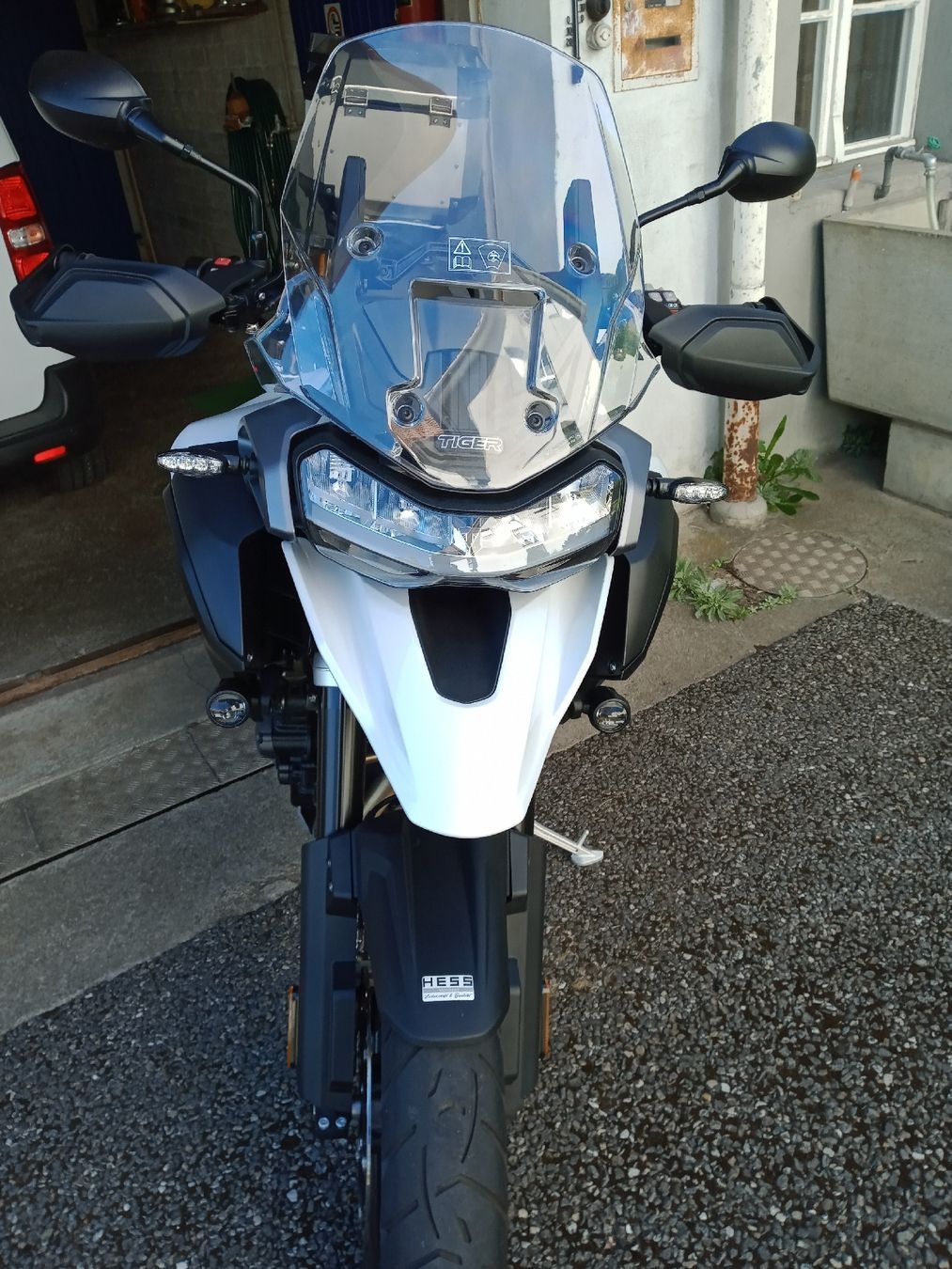 Enduro: Triumph Tiger 1200 - Bereit für jedes Abenteuer! – Gebraucht aus Meikirch von chrigeli06 3