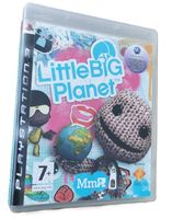 Little Big Planet (Playstation 3 - Game)
