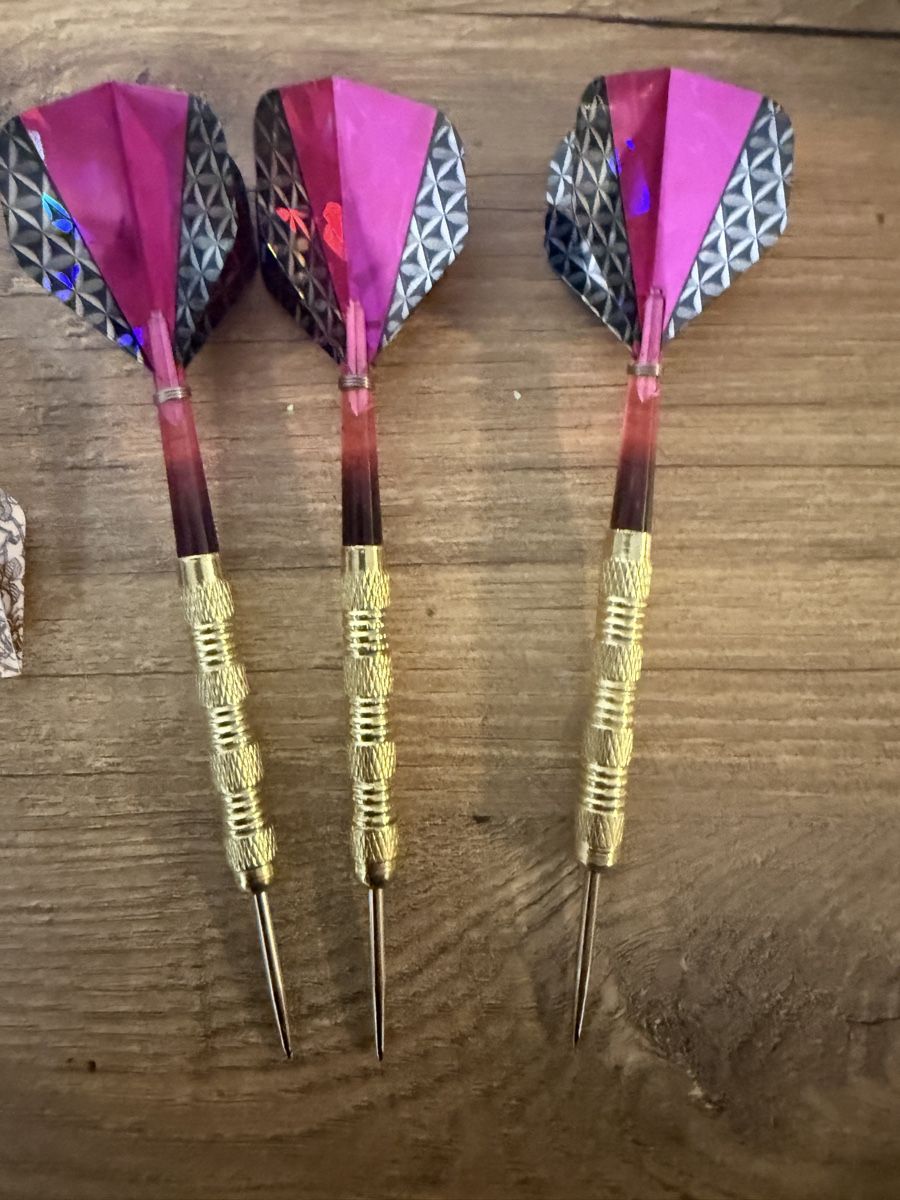 Dart: Dartpfeile mit Totenkopf-Design, 3 Stk. – Neu (gemäss Beschreibung) aus Zürich von Krikri21 2