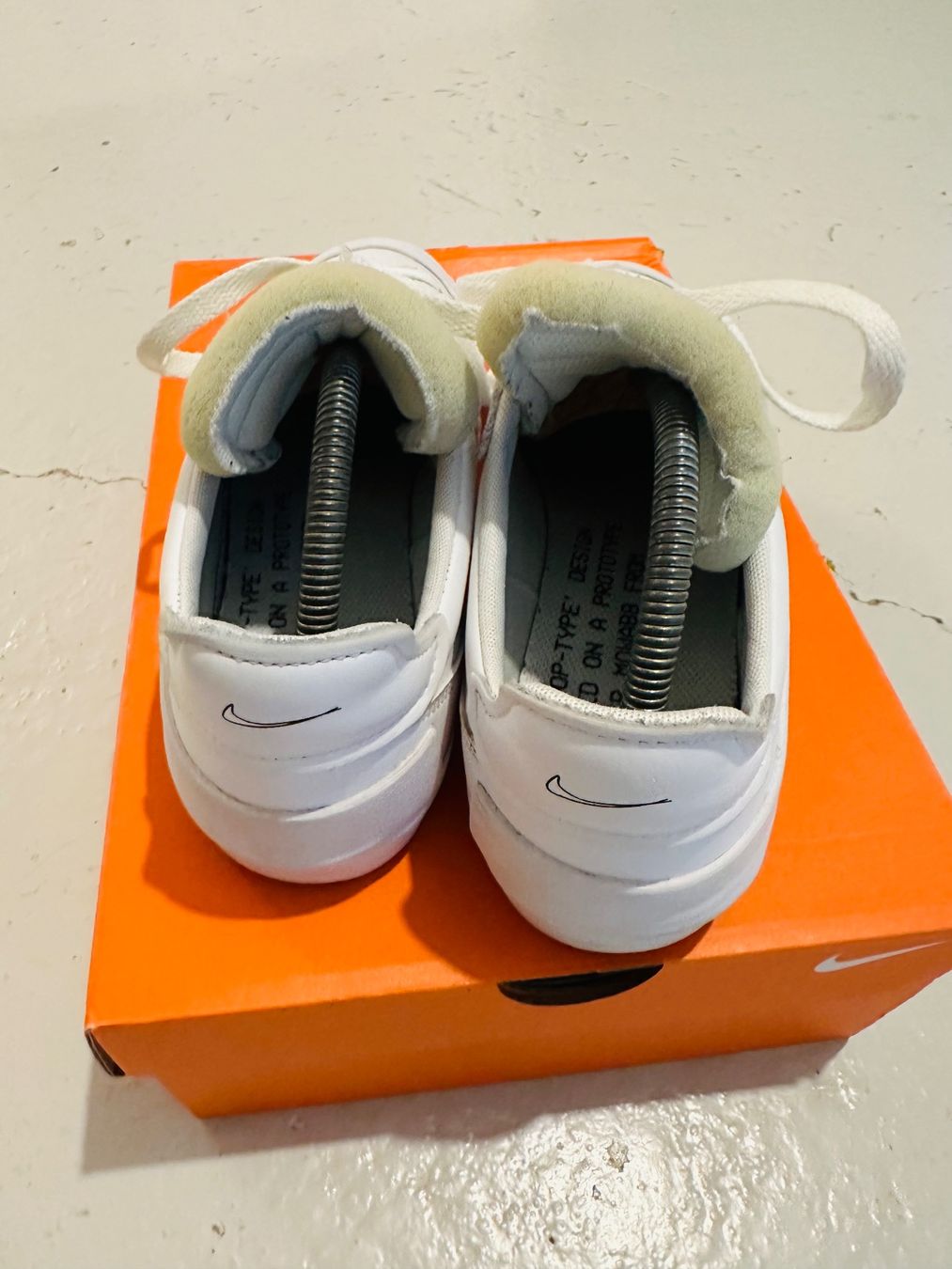 Nike Scarpe da uomo: Nike Blazer Grösse 41 – Usato da Bern venduto da howi72