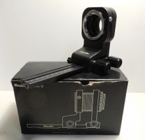 Minolta Bellows IV mit original Karton