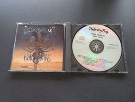HOLY TERROR Mind Wars 1988 THRASH Speed Metal CD ultra RAR!