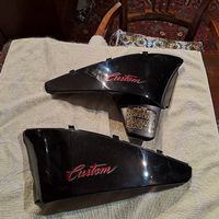 fianchetti Honda Shadow
