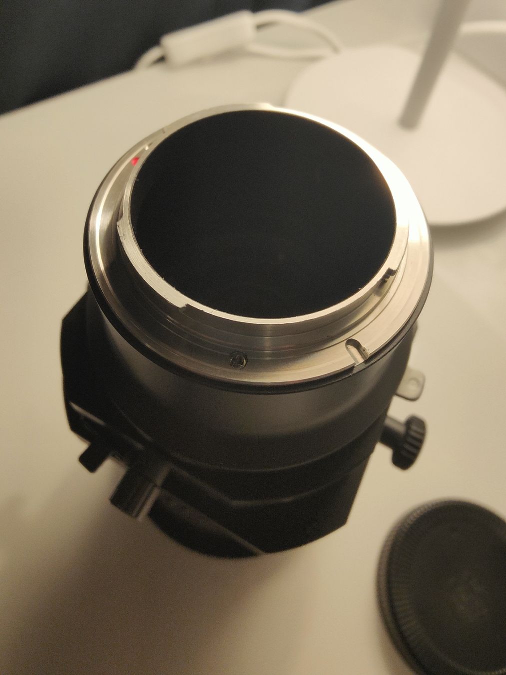 Samyang Objektive: Sony E Samyang PC Tilt Shift Objektiv 24mm – Neu (gemäss Beschreibung) aus Marbach LU von VWT4Syncro 8