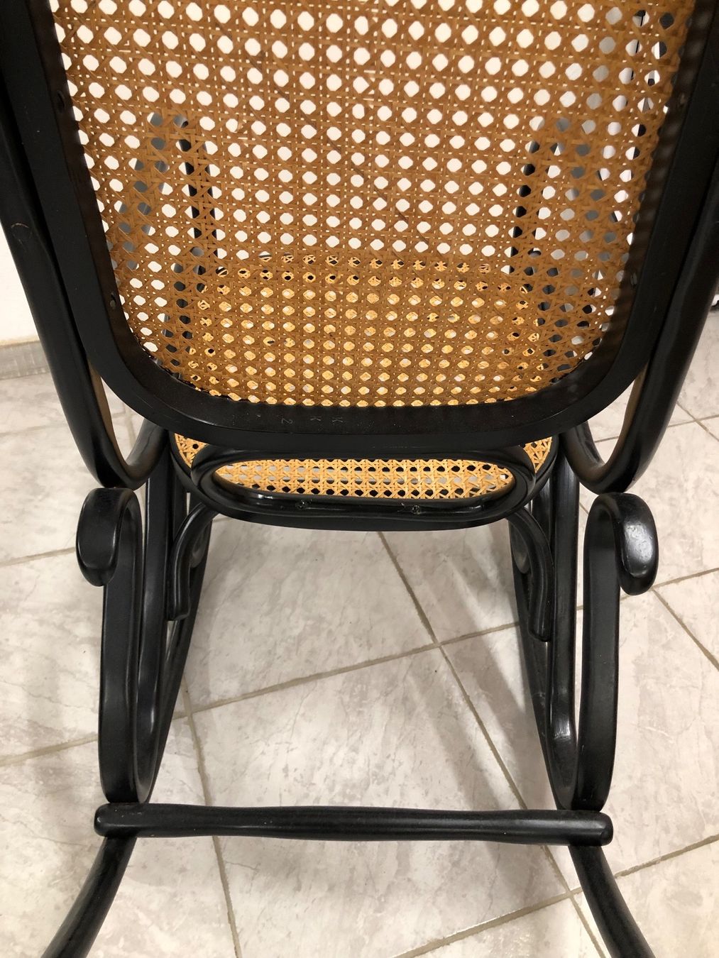 Thonet Sessel: Thonet Schaukelstuhl | TOP Zustand – Gebraucht aus Suhr von twt_gb7n 7