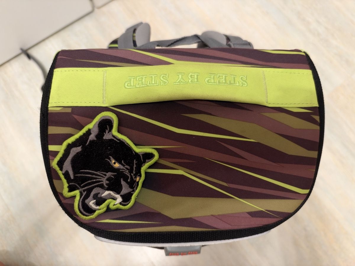 Step by Step Borse & Zaini: Schulrucksack Step by Step – Usato da Uttigen venduto da daeni_83 3