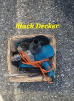 perceuse scieuse frappeuse Black Decker