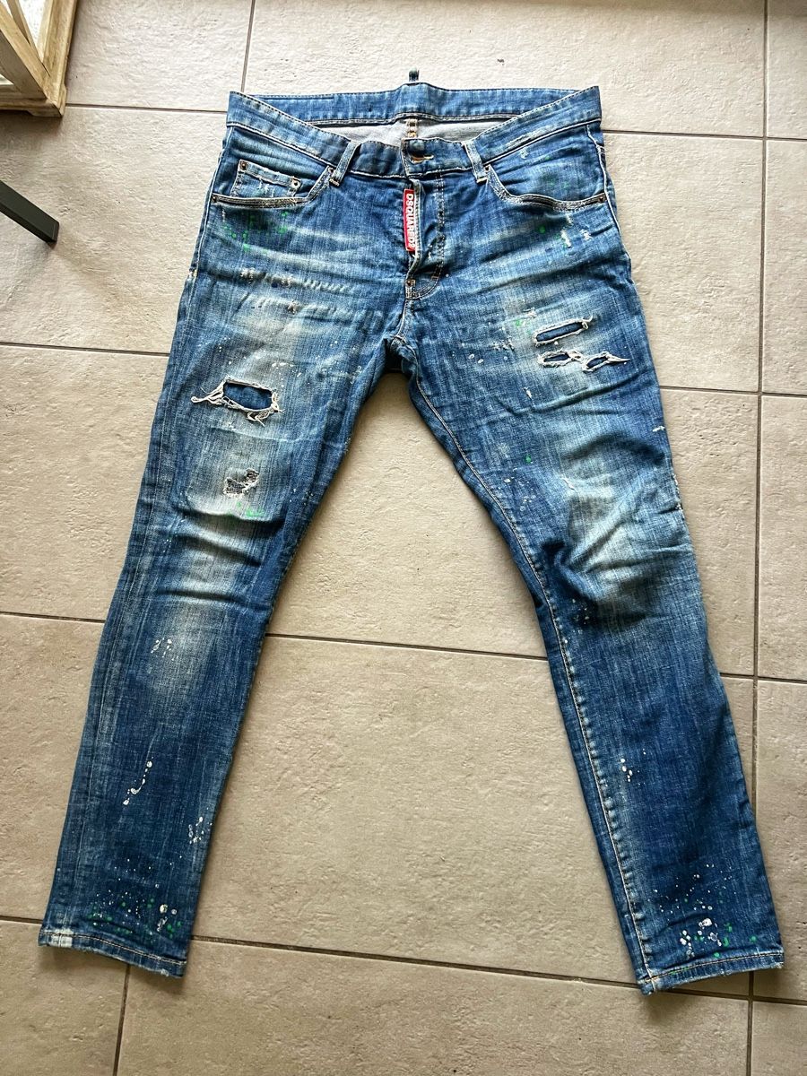 Dsquared2 Jeans: Dsquared2 jeans uomo 48 – Gebraucht aus Mendrisio von fly_9wzx 2
