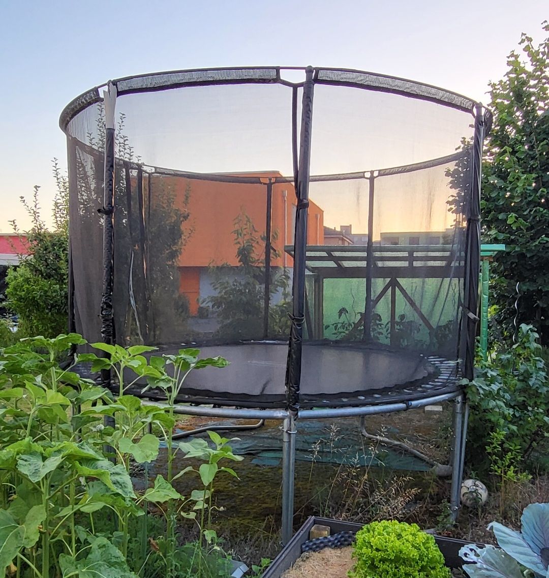 Trampolini: Trampolin 3m – Difettoso da Schönenwerd venduto da Adrianow