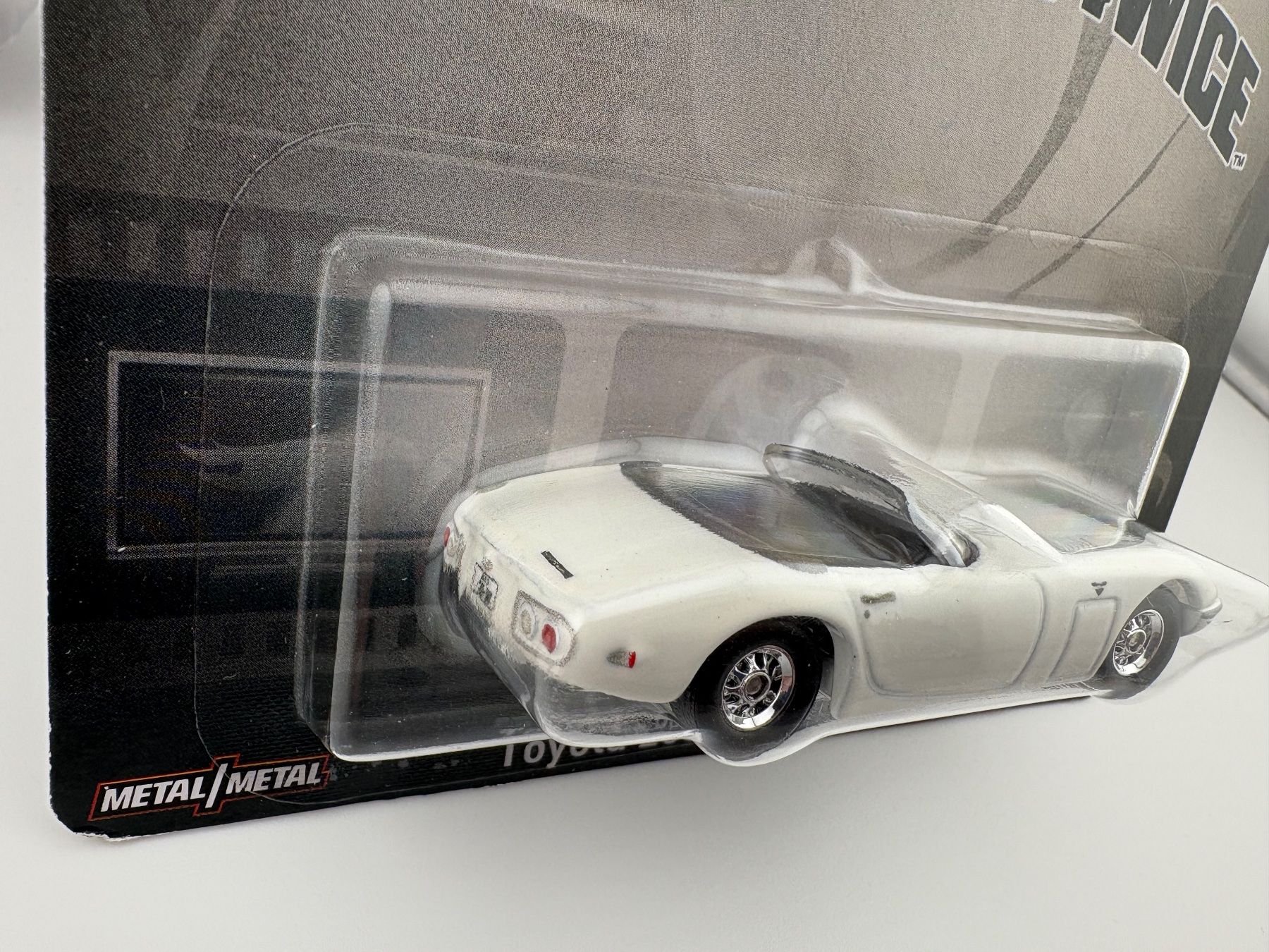 Elegant Toyota 2000gt Roadster Hot Wheels Photos